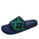 Kate Spade New York Womens Shoes Olympia Pool Slide Sandals 8B Fresh Greed Sod from Affordable Designer Brands