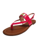 Kate Spade New York Cassandra Thong Flats Pink 11 M from Affordable Designer Brands