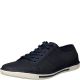 Unlisted by Kenneth Cole Men's Crown Low-Top Sneakers Synthetic Navy Blue 11.5M from Affordable Designer Brands
