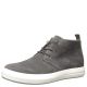 Kenneth Cole New York Men's The Mover Casual Grey Suede Chukka Boot 7 M from Affordable Designer Brands