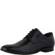 Kenneth Cole New York Men's Mix-Er Black Leather Oxfords 11.5 M from Affordable Designer Brands