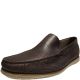 Kenneth Cole Men's Slip On Moc Toe Loafer Light Grey 9.5 M from Affordable Designer Brands