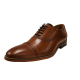 Kenneth Cole Reaction Mens Booker Brogue Oxford Cognac 9M US 8UK 42EU Affordable Designer Brands