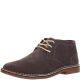 Kenneth Cole Reaction Desert Sun Suede Chukkas  Dark Grey 8.5 Affordable Designer Brands