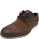 Kenneth Cole Reaction Men's Weiser Wingtip Bluchers Brown 8.5M from Affordable Designer Brands
