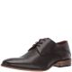 Kenneth Cole Reaction Men's Fin Lace-Up Oxfords Black Brown 11.5M from Affordabledesignerbrands.com