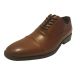 Unlisted by Kenneth Cole Men's Sphere Cap-Toe Oxfords Brandy 7M Affordable Designer Brands