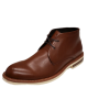 Kenneth Cole Reaction Mens Klay Flex Chukka Boots Cognac 9M from Affordable Designer Brands