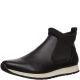 Kenneth Cole Reaction Men's Casual Intreped Chelsea Boots Black 8.5M Affordable Designer Brands