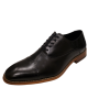 Kenneth Cole Reaction Mens Blake Cap-toe Oxfords Black 10M US 43 EU 9 UK Affordable Designer Brands