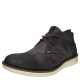 Kenneth Cole Reaction Mens Casino Chukka Boots Dark Grey 8 M Affordable Designer Brands