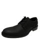 Unlisted Kenneth Cole Mens Buzzer Man-made Black Oxfords 8M Affordable Designer Brands