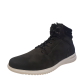 Unlisted Kenneth Cole Men's Shoes Nio Ankle Boots Dark Grey 8.5M from Affordable Designer Brands