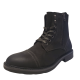 Unlisted by Kenneth Cole Men's  Shoes Captain Ankle Boots Grey 9.5M from Affordable Designer Brands