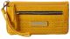 Kenneth Cole Reaction Zipcode Saffron Wristlet Pouch