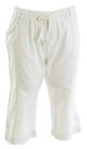 Karen Scott Petite Straight-Leg Cropped Capris Pants Size Small
