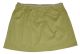 Karen Scott Plus Size Belted Skort Grassy Field 16W