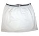 Karen Scott Plus Size Belted Skort Bright White 18W 