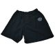 Karen Scott Adelina Tab-Cuff Drawstring Shorts Deep Black Medium from Affordable Designer Brands