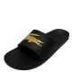 Lacoste Mens Fraisier Manmande Slides Sandal Affordable Designer Brands