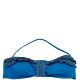 Lucky Brand Womens Contrast Bandeau Swim Top