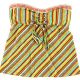Lucky Brand Women's Santiago Sunrise Bandeau Tankini Top