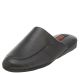 L.B. Evans Duke Leather Scuff Slippers 11.5 EEE