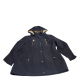 Laundry by Shelli Segal Women's Plus Size Sherpa-Lined Hooded Quilted Jacket Black 3X from Affordable Designer Brands