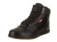 Levis Mens Stanton Burnished Sneakers Black Monochrome 8 M