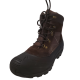London Fog Mens Woodside Winter Boot Suede Brown 12M Affordable Designer Brands