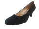 Lifestride Womens Dress Shoes Parigi Slip On Pumps 10W Black Affordable Designer Brands