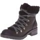 Madden Girl Bunt Cold Weather Hiker Bootie Black 7M Affordable Designer Brands