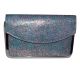 Jessica McClintock Iridescent Shoulder Bag Black
