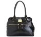 Marc Fisher Kensington Black Satchel (Color)