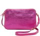 Marc by Marc Jacobs Sophistication Pink Metallic Dani Crossbody Handbag
