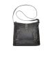 Marc Fisher Casual Frontline Sling Black Crossbody handbag