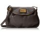 Marc by Marc Jacobs Classic Q Natasha Faded Aluminum Crossbody Handbag