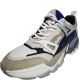 Michael Kors Men's Nick Mesh Sneakers Twilight Blue 12M Affordable Designer Brands