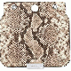 Michael Kors Shoulder Handbag Studio Sloan Medium Replacement Flap Embossed Natural Affordable Designer Brands