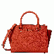 Michael Kors Selma Medium Satchel Orange