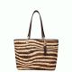 Michael Kors Malibu Large East West Top Zip Tote Natural  Affordable Designer Brands