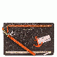 Michael Kors Illustrations Sail Away Large Brown Mimosa
