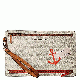 Michael Kors Illustrations Sail Away Large Vanilla Acorn