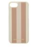 Michael Kors Electronic Letters Iphone 7 Cover Ecru Fawn Soft Pink