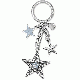 Michael Kors Lucky Charms Shooting Star Wri Pale Blue