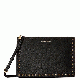 Michael Kors Ava Large Convertible Pouch Black