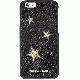 Michael Kors Leather Iphone 6 Cover Black