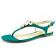 Michael Michael Kors Jayden Thong Flat Sandals