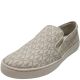 MICHAEL Michael Kors Keaton Logo Slip-On Sneaker vanilla off white 9M Affordable Designer Brands