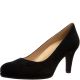 Naturalizer Michelle Pumps Suede Black 8.5N from Affordable Designer Brands